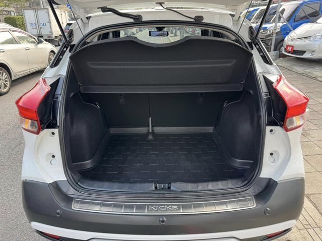 Nissan  Kicks  第18張相片