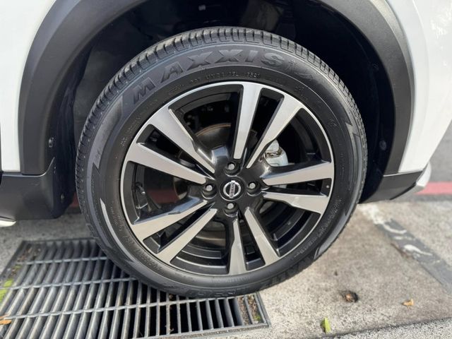 Nissan  Kicks  第21張相片