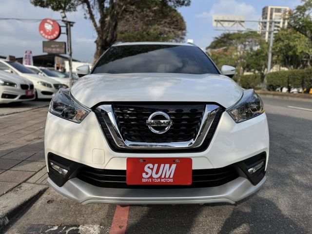Nissan  Kicks  第22張相片
