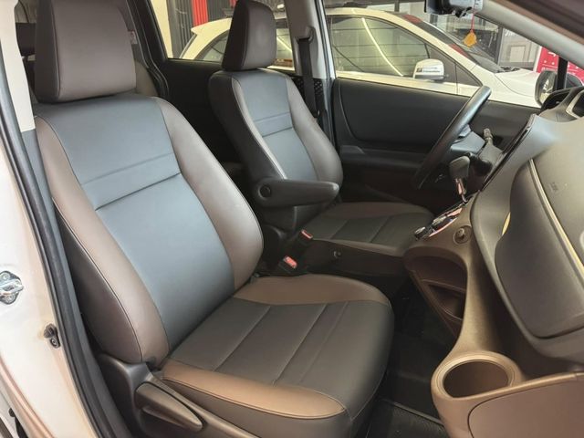 Toyota  SIENTA  第8張相片