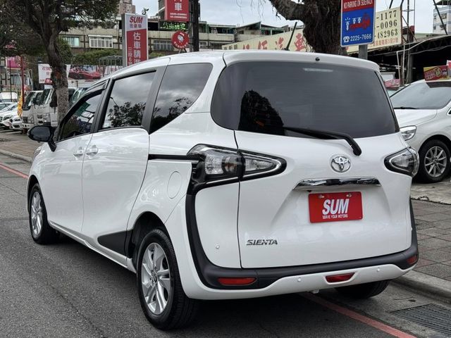 Toyota  SIENTA  第2張相片