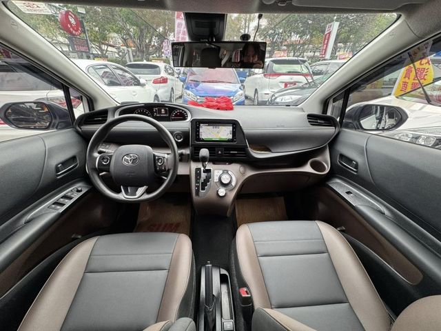 Toyota  SIENTA  第4張相片