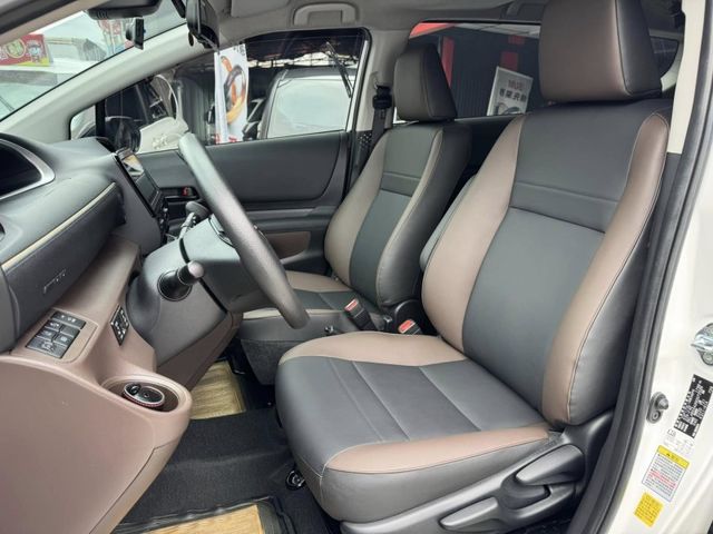Toyota  SIENTA  第5張相片