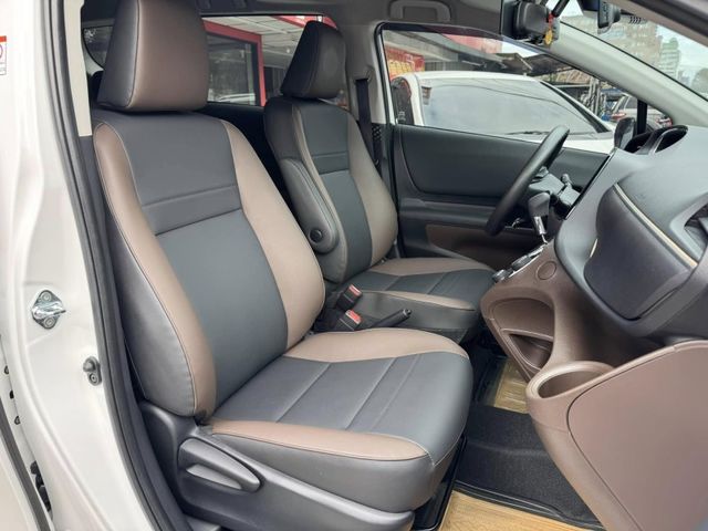 Toyota  SIENTA  第8張相片