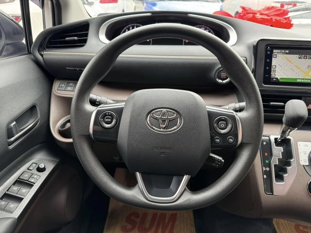 Toyota  SIENTA  第10張相片