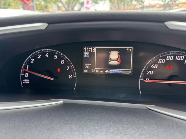 Toyota  SIENTA  第11張相片