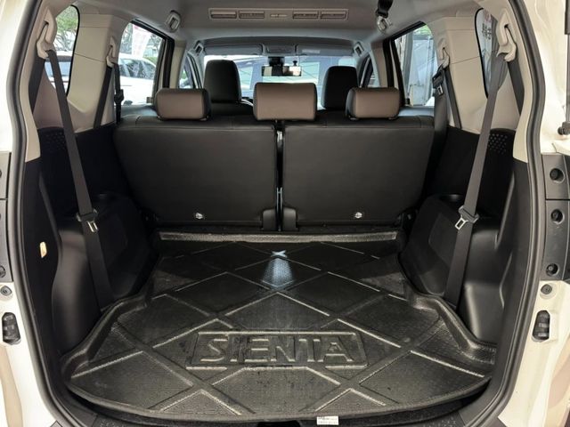 Toyota  SIENTA  第20張相片