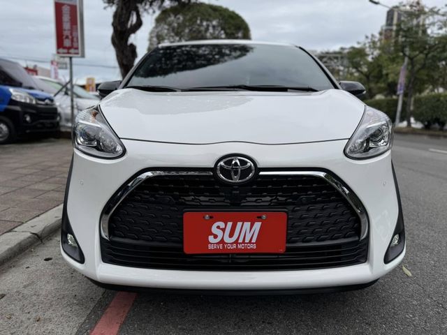 Toyota  SIENTA  第25張相片
