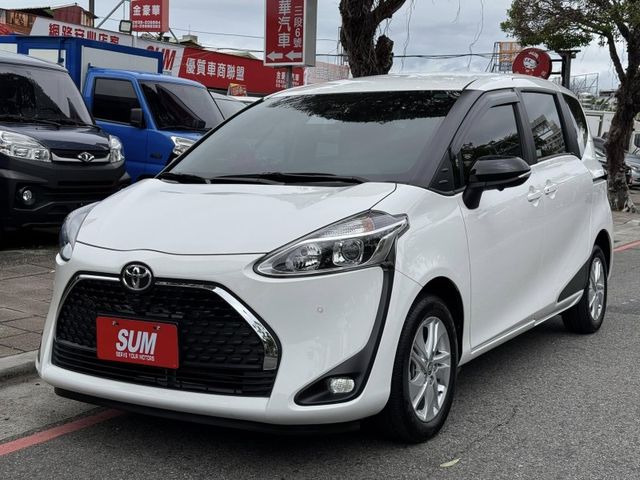 Toyota  SIENTA  第27張相片