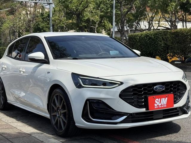 Ford/福特  Focus  第1張相片
