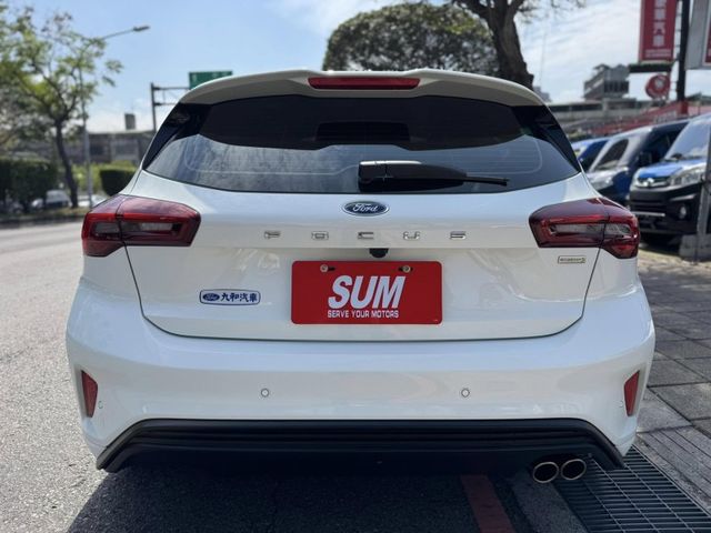 Ford/福特  Focus  第28張相片