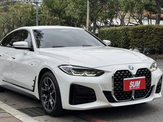 BMW/ 寶馬  4 SERIES  420i M Sport  第1張相片