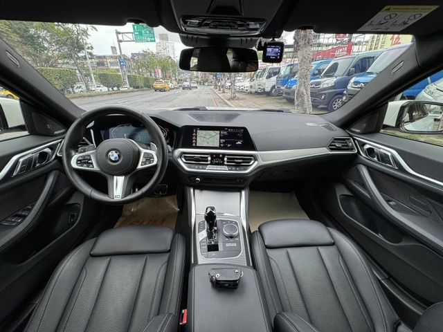 BMW/ 寶馬  4 SERIES  420i M Sport  第4張相片