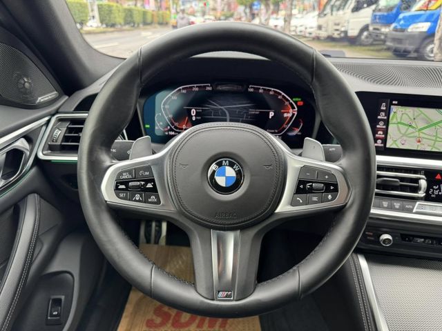 BMW/ 寶馬  4 SERIES  420i M Sport  第9張相片