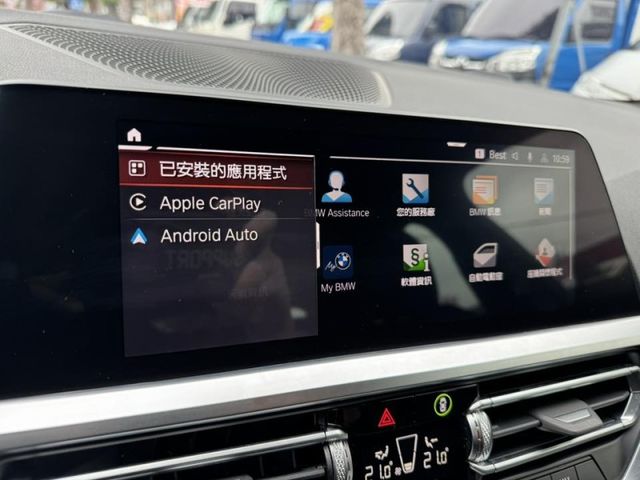 BMW/ 寶馬  4 SERIES  420i M Sport  第11張相片