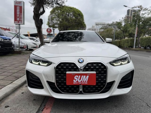 BMW/ 寶馬  4 SERIES  420i M Sport  第30張相片