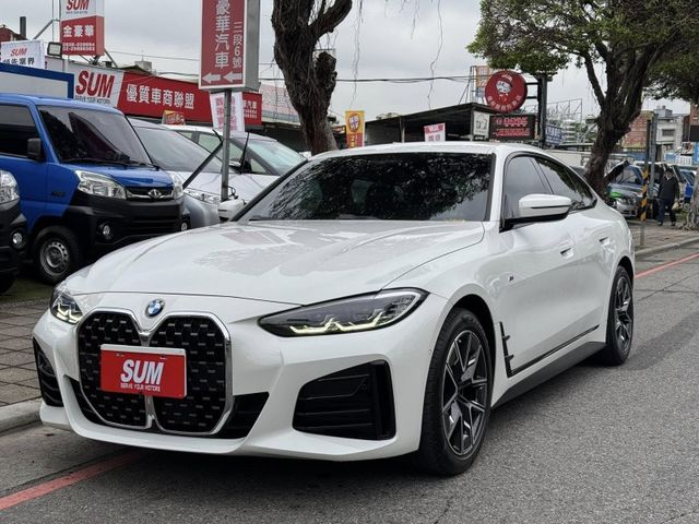 BMW/ 寶馬  4 SERIES  420i M Sport  第32張相片