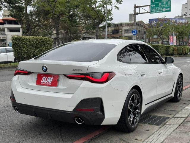 BMW/ 寶馬  4 SERIES  420i M Sport  第33張相片