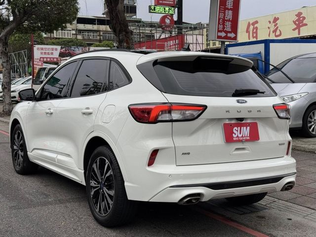 Ford/福特  Kuga  第2張相片