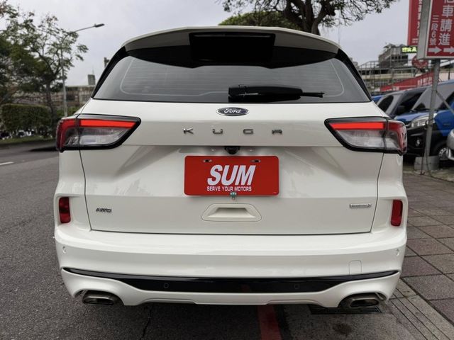 Ford/福特  Kuga  第28張相片