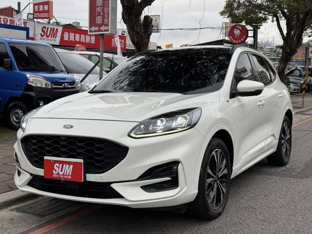 Ford/福特  Kuga  第29張相片