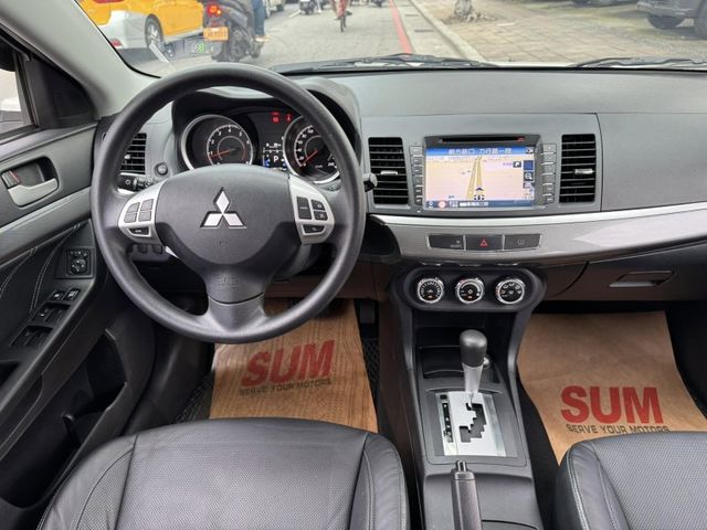 Mitsubishi  Lancer Fortis  第3張相片