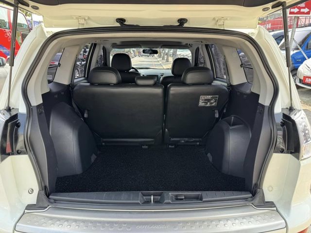 Mitsubishi  Outlander  第18張相片