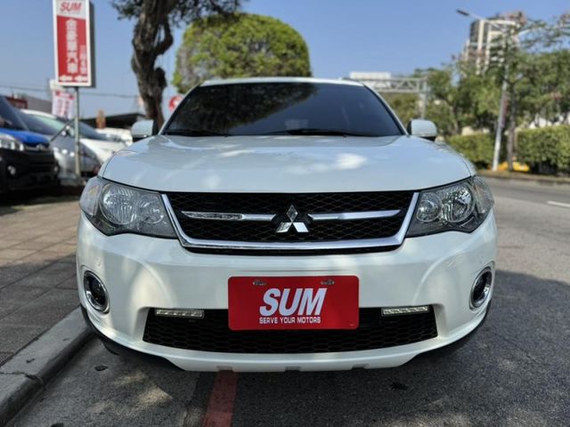 Mitsubishi  Outlander  第23張相片