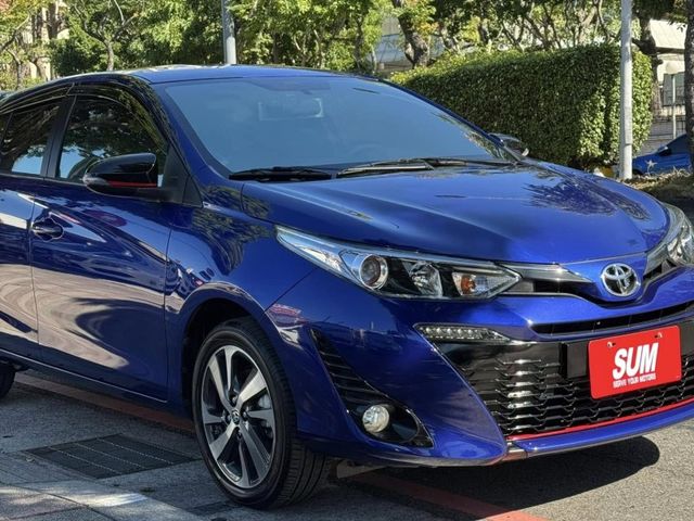 Toyota  Yaris  第1張相片