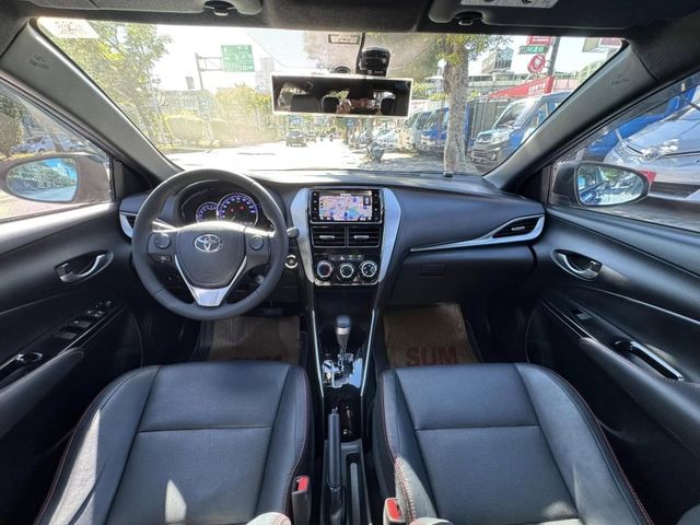 Toyota  Yaris  第3張相片