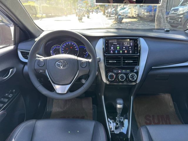 Toyota  Yaris  第4張相片