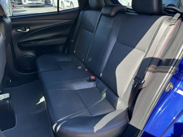 Toyota  Yaris  第6張相片