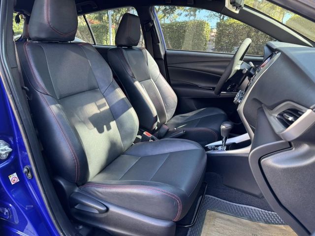 Toyota  Yaris  第7張相片