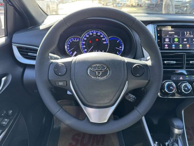 Toyota  Yaris  第9張相片