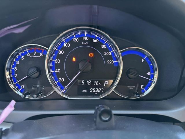 Toyota  Yaris  第12張相片