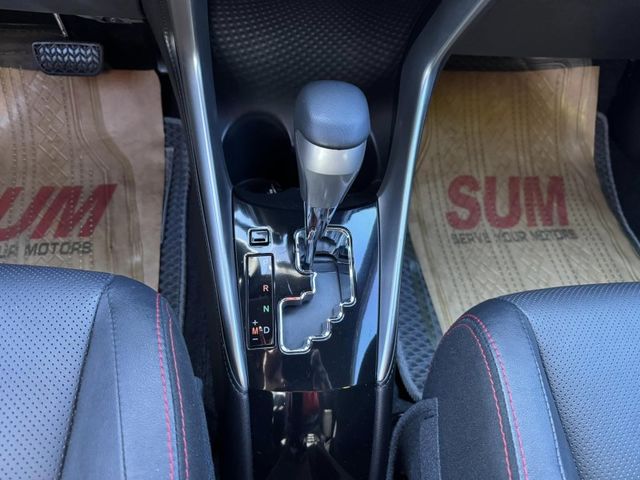 Toyota  Yaris  第14張相片