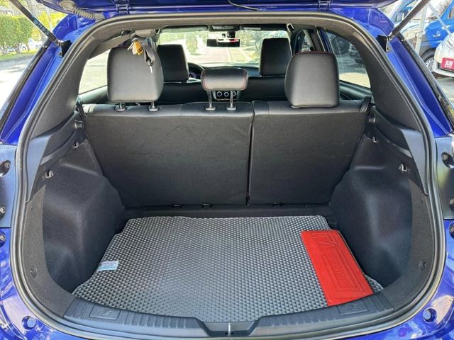 Toyota  Yaris  第19張相片