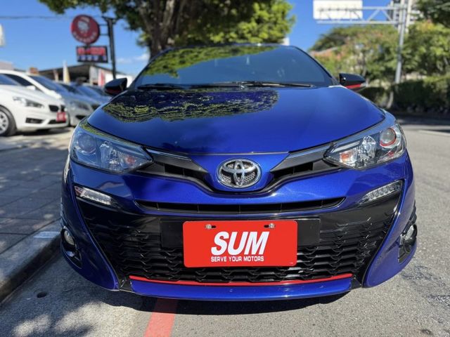 Toyota  Yaris  第23張相片