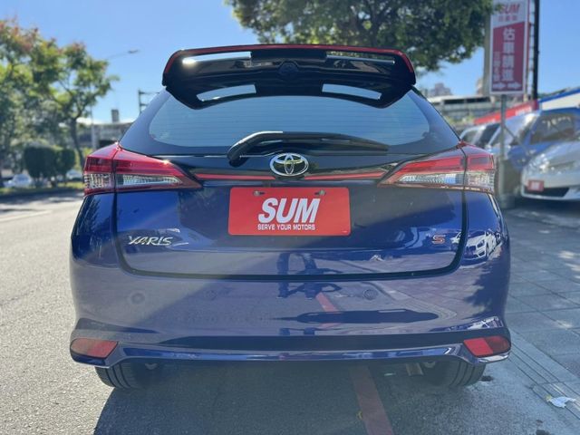 Toyota  Yaris  第24張相片