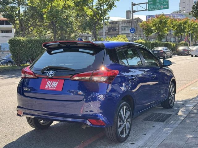 Toyota  Yaris  第26張相片