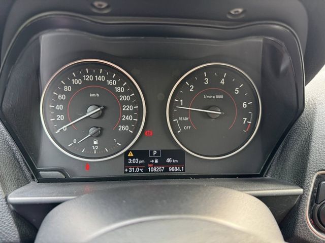 BMW/ 寶馬  1 SERIES  118i 運動版  第10張相片