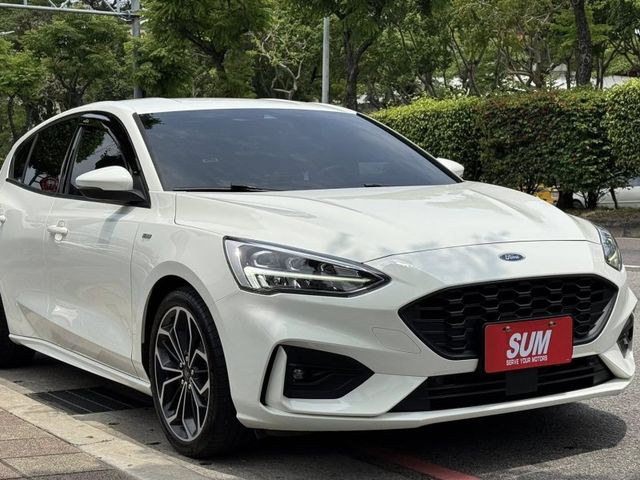 Ford/福特  Focus  第1張相片