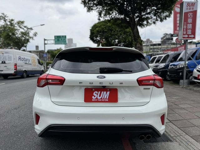 Ford/福特  Focus  第30張相片