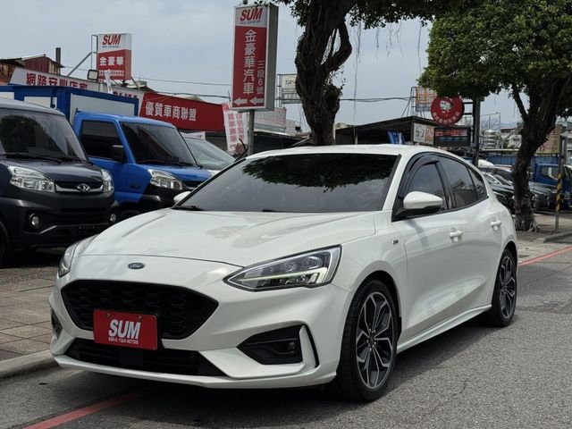 Ford/福特  Focus  第31張相片