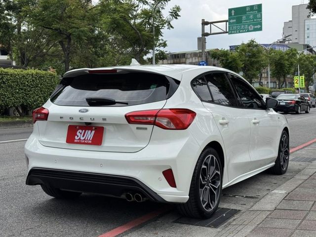 Ford/福特  Focus  第32張相片