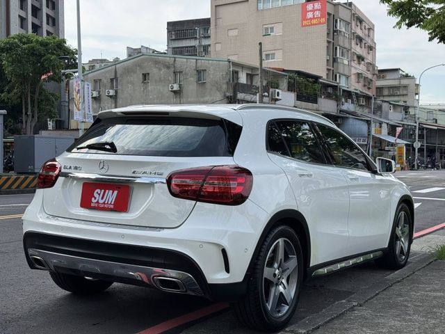 Mercedes-Benz/賓士   GLA-CLASS  GLA180  第26張相片