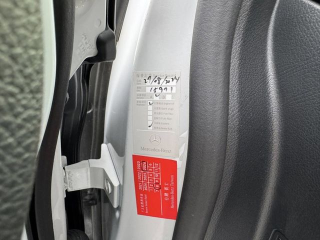 Mercedes-Benz/賓士   B-CLASS  B180  第17張相片