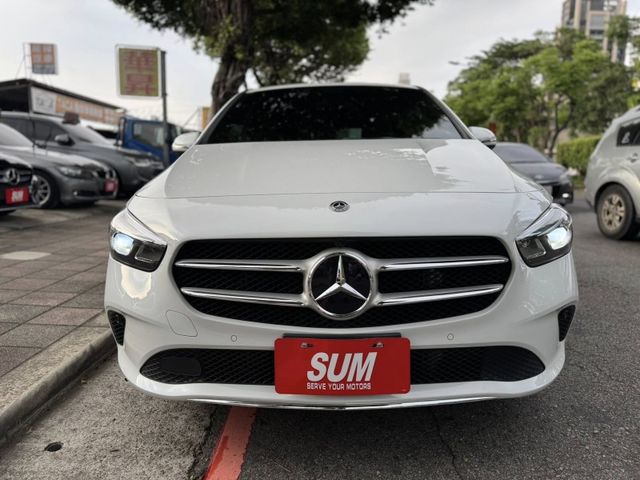 Mercedes-Benz/賓士   B-CLASS  B180  第23張相片