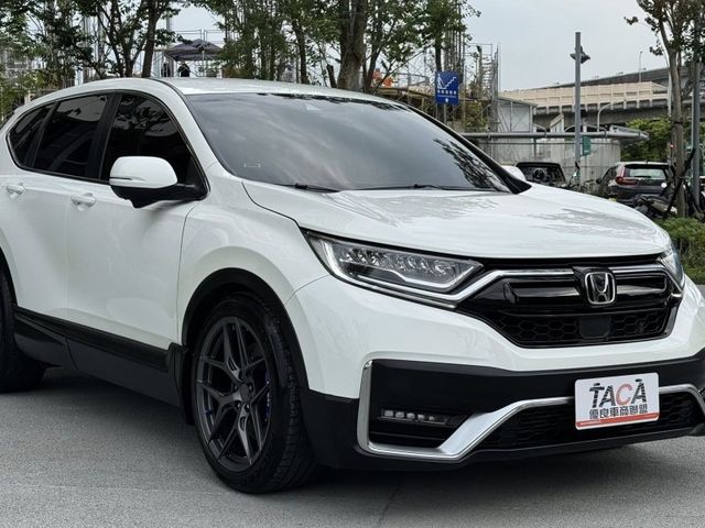 Honda  CR-V  第1張相片