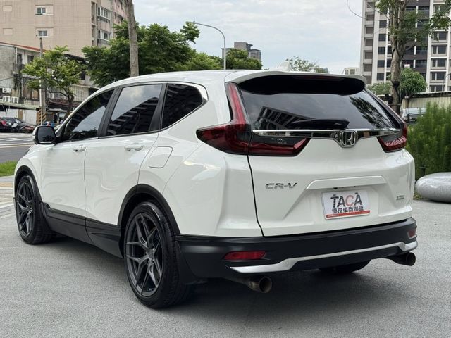 Honda  CR-V  第2張相片